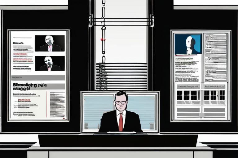 DEVELOPING: PM's Aide McSweeney Defies Briefing War Backlash, Stays in Role