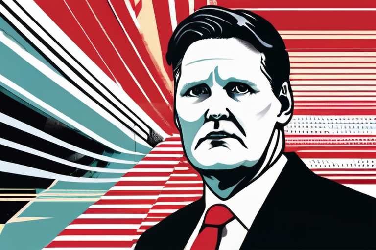 DEVELOPING: Starmer's chief of staff McSweeney defies speculation, remains in role.