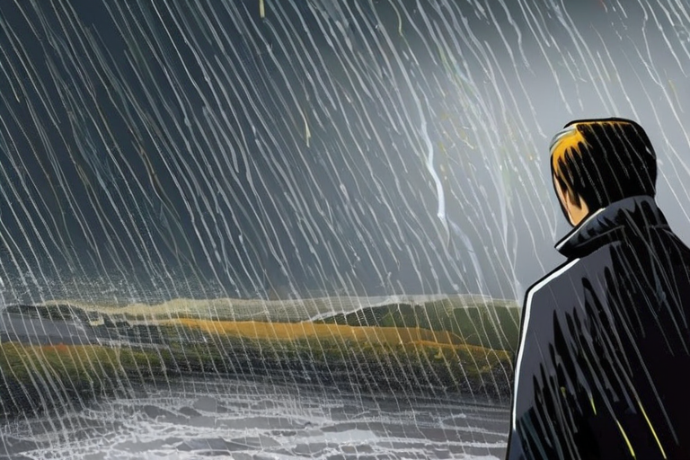 DEVELOPING: Storm Claudia Brings Torrential Rain, UK Met Office Issues Urgent Amber Warning