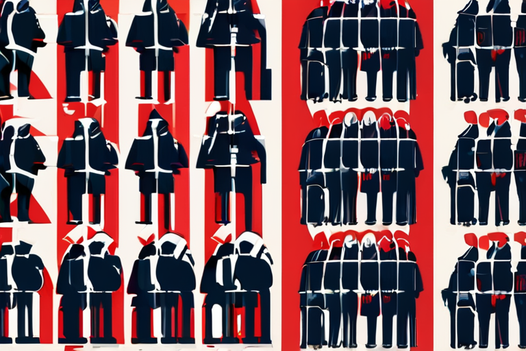 URGENT: Two-thirds of military women report widespread sexual harassment, survey reveals.