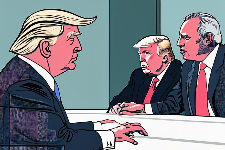 DEVELOPING: BBC Faces Backlash Over Trump Apology, Refuses Compensation Payment