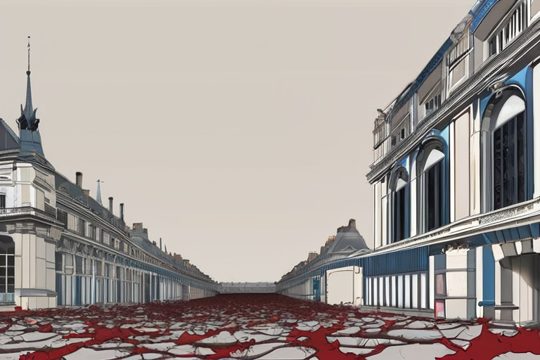 URGENT: France Confronts Lingering Trauma 10 Years After Bataclan Massacre