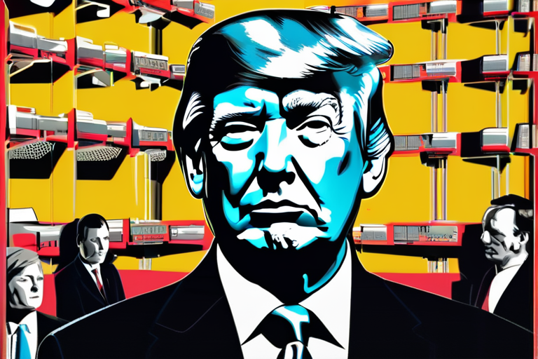 DEVELOPING: BBC Faces Backlash After Refusing Trump Compensation for Panorama Edit