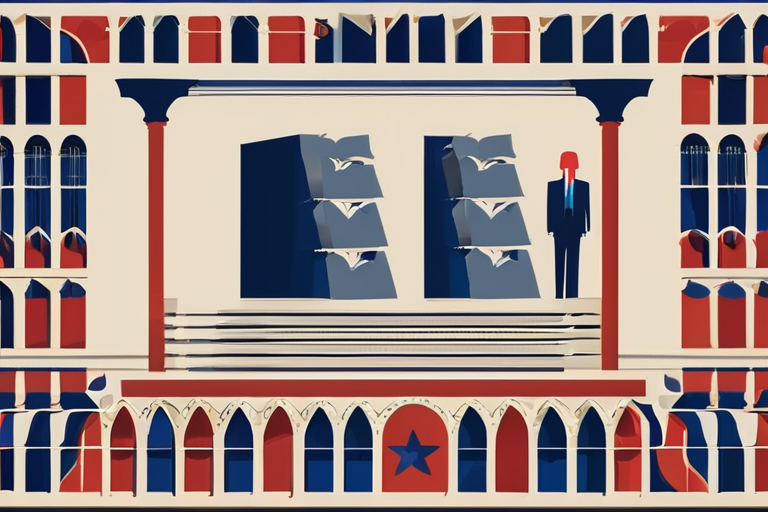 URGENT: Trump Fires Official on Leave After Shutdown Criticism