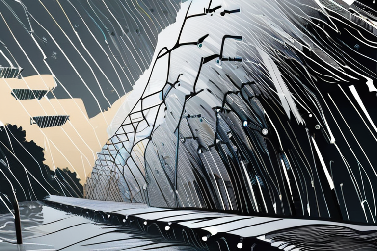 DEVELOPING: Storm Claudia Brings Heavy Rain, Flood Risk to UK