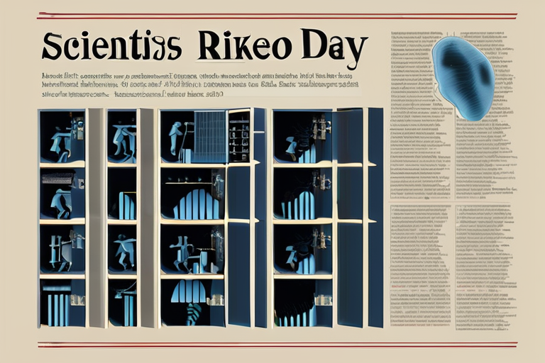 URGENT: Scientists Risk Lives to Crack D-Day Code, Revealing Shocking Side Effects.