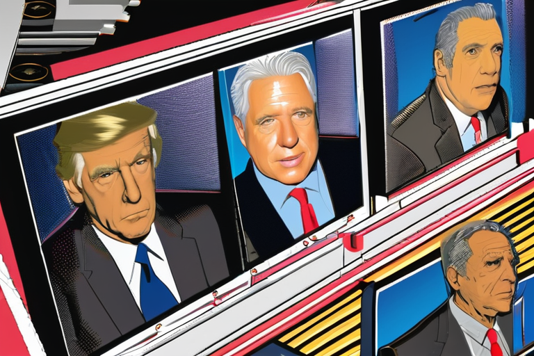 DEVELOPING: US Justice Department Probes Epstein Ties to Clinton, Banks Amid Trump-Driven Inquiry