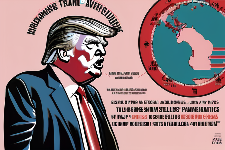 DEVELOPING: Trump Threatens $1 Billion Lawsuit Against BBC Over Panorama Edit