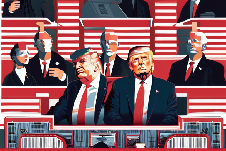 DEVELOPING: Trump Threatens BBC with Legal Action, Sparks Global Media Backlash