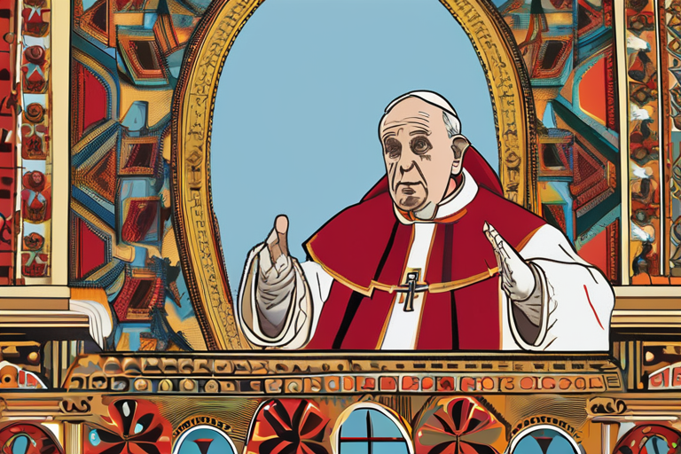 URGENT: Pope Leo Reveals Life-Changing Film Favorites