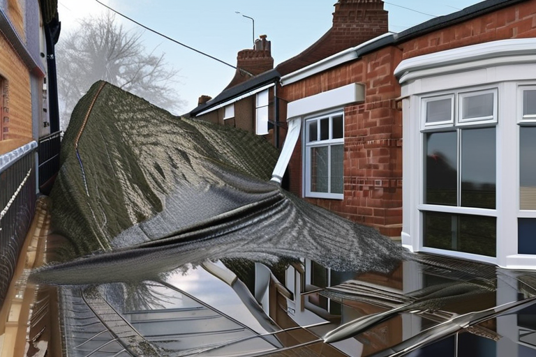 URGENT: Storm Claudia Wreaks Havoc in Monmouth, Major Incident Declared