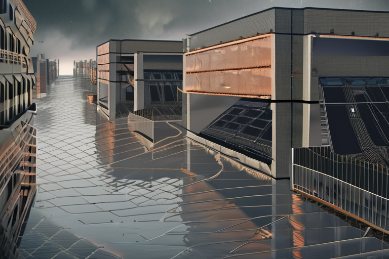 URGENT: Storm Claudia Causes Widespread Flooding, Major Incident Unfolds