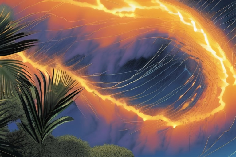 URGENT: 85-Year-Old British Woman Fatally Injured in Portugal Storm.