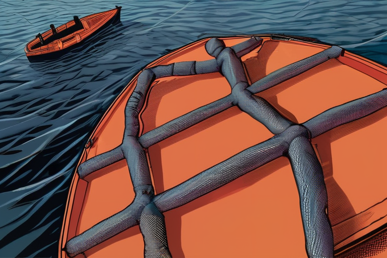 URGENT: Migrant Boats Sinking in Mediterranean Claim Four Lives.