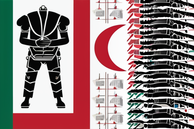 URGENT: Clashes Erupt in Mexico City as Thousands Confront Government