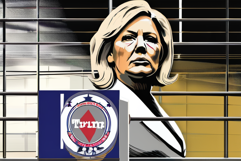 DEVELOPING: Trump Launches Scathing Attack on Ally Marjorie Taylor Greene Ahead of Epstein Files Vote