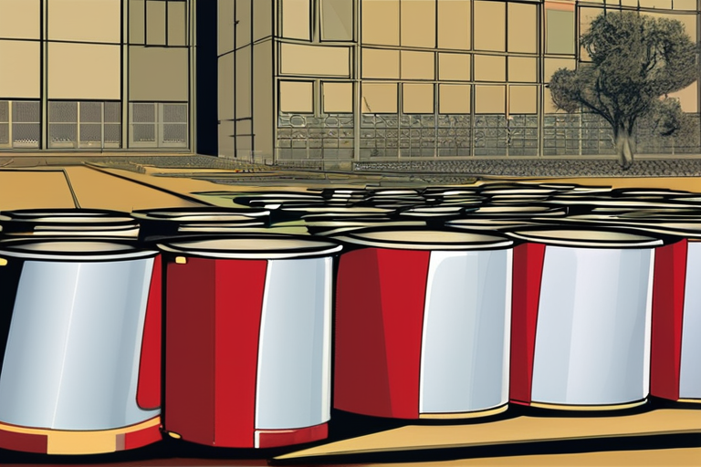 DEVELOPING: Iran Confirms Immediate Halt to Uranium Enrichment Nationwide.