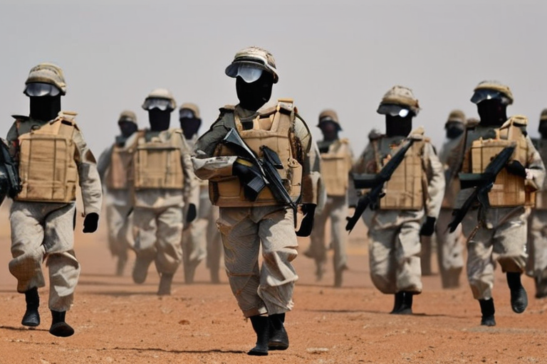 DEVELOPING: "Government Declares War on Illicit Migration, Vows Unwavering Action