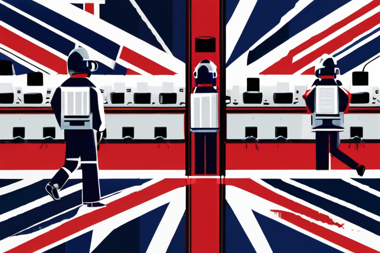 DEVELOPING: UK on Brink as Illegal Migration Crisis Spirals Out of Control