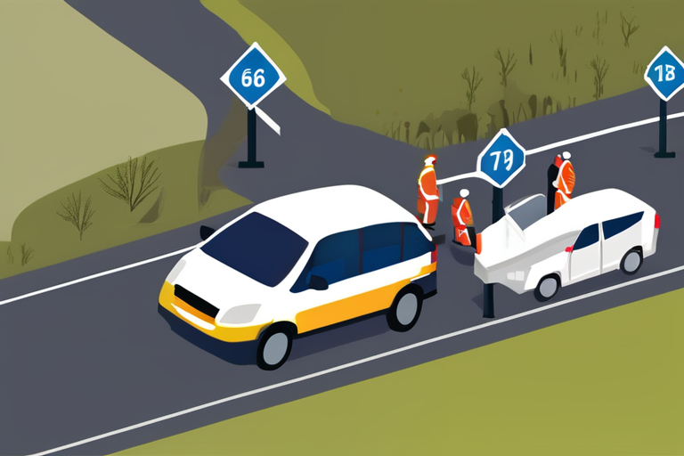 URGENT: Fatal Crash Claims Five Lives in County Louth