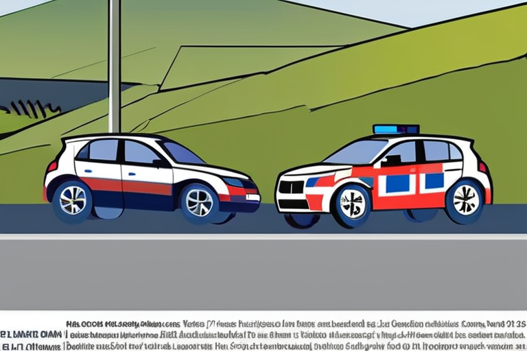 URGENT: Fatal Two-Vehicle Crash Claims Five Lives in County Louth