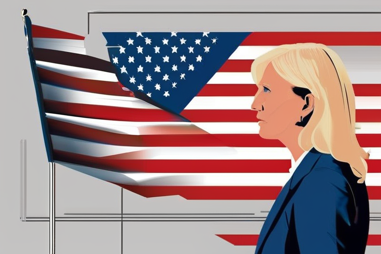 DEVELOPING: Marjorie Taylor Greene Slams Trump Policies as 'Not America First