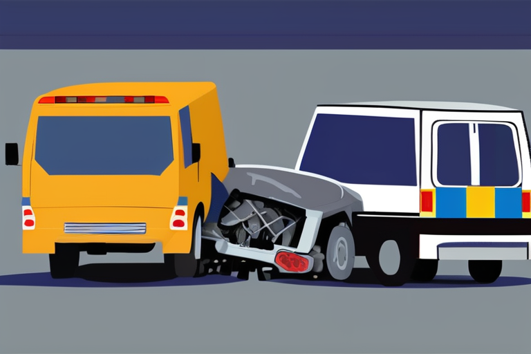 URGENT: Fatal Two-Vehicle Crash Claims Five Lives in County Louth