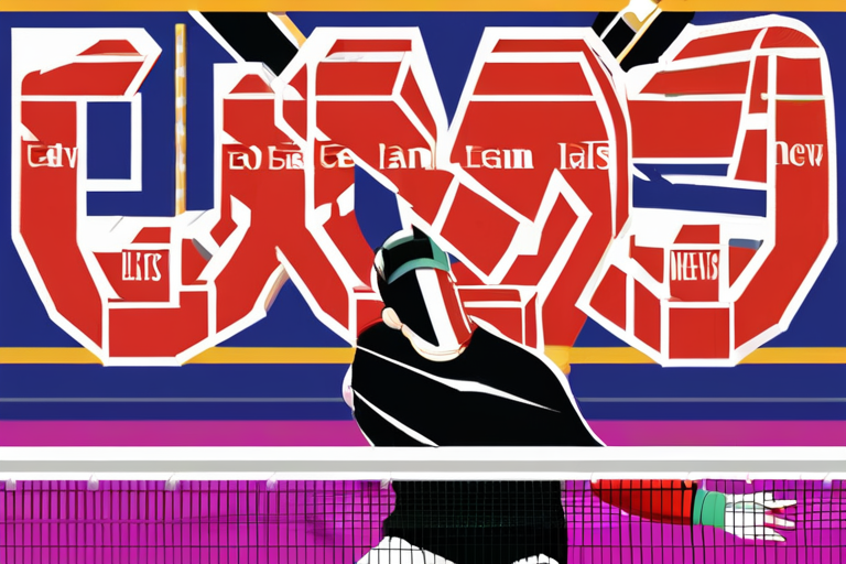 DEVELOPING: Luke Littler Claims Historic Grand Slam Win, Secures World Number One Spot