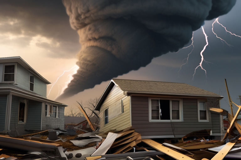 DEVELOPING: FEMA Changes Leave St. Louis Tornado Survivors Stranded in Recovery Chaos