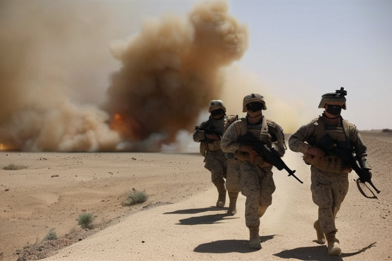 URGENT: US Marines Implicated in Iraq Family Slaying, Expert Reveals