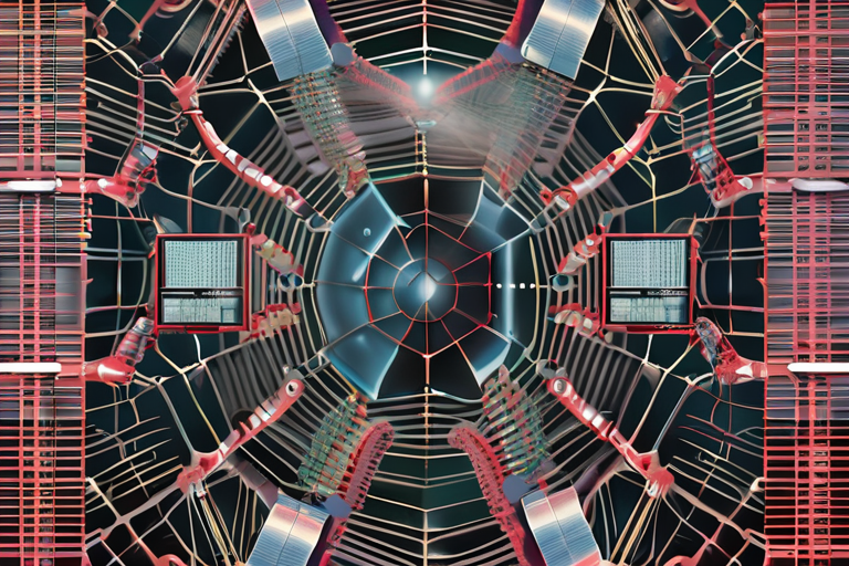 URGENT: Operation Charlotte's Web Exposed: AI Project Sparks Global Concern