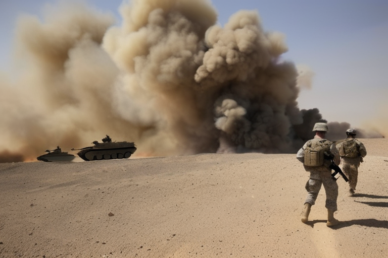 URGENT: US Marines Implicated in Iraq Family Slaying, Expert Reveals