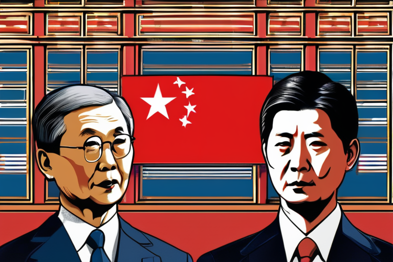 DEVELOPING: China-Japan Relations on Brink as Taiwan Dispute Escalates