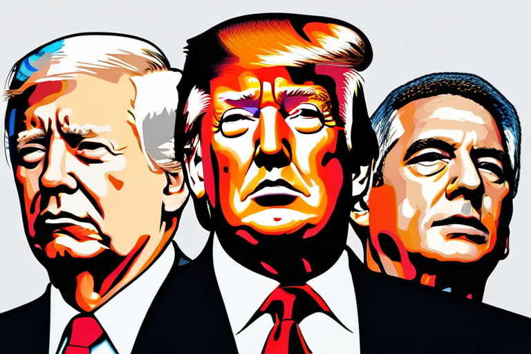 DEVELOPING: Trump Demands House Republicans Act Now to Release Epstein Files