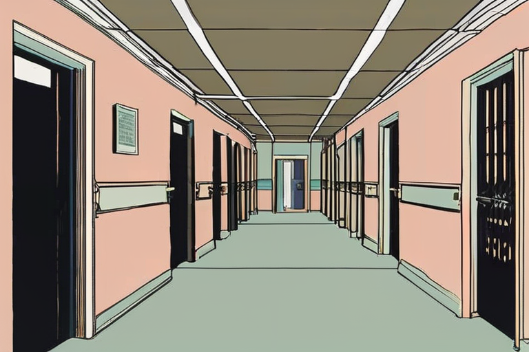 DEVELOPING: "Dementia Care Revolution: Locked Wards Abandoned in Groundbreaking Shift