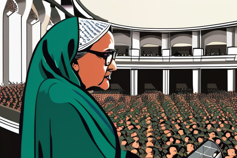 URGENT: Sheikh Hasina Sentenced to Death in Landmark Student Protest Case