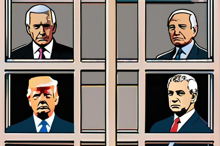 DEVELOPING: Trump Urges House Republicans to Immediately Release Epstein Files