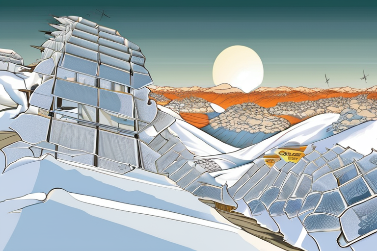 URGENT: Met Office Issues Critical Warnings as -12C Temperatures Sweep UK.