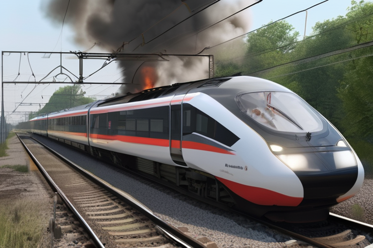 URGENT: PM Declares 'Unprecedented Act of Sabotage' Behind Poland Rail Explosion