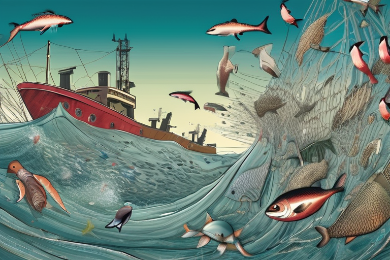 URGENT: Plastic Pollution Devastates Marine Life, Threatens Ecosystems