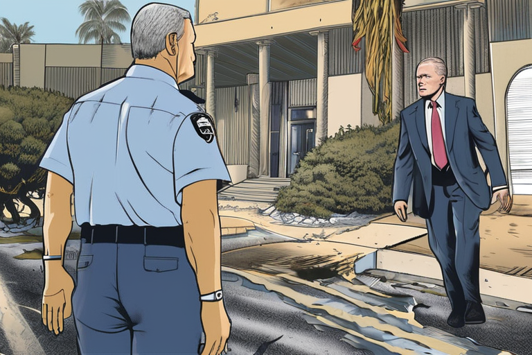 URGENT: FEMA Acting Chief Abruptly Departs After 6 Months Amid Uncertainty.