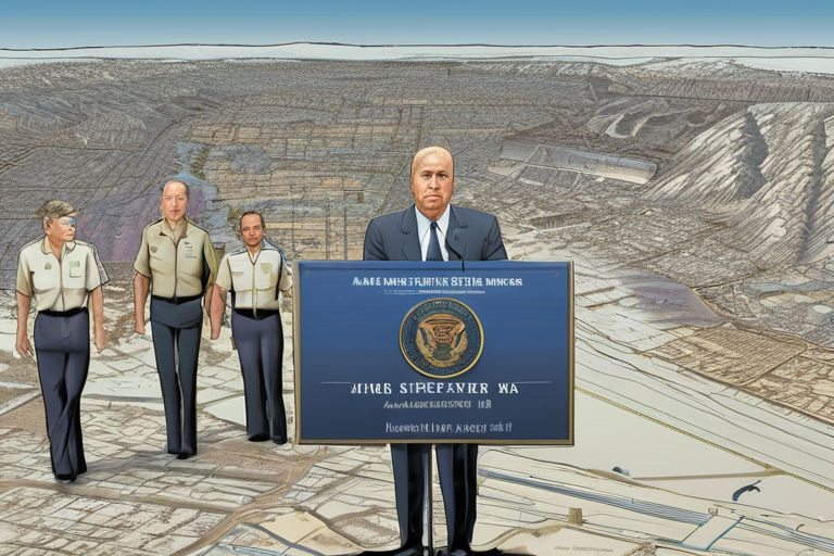 URGENT: FEMA Acting Chief Abruptly Resigns After Six Months Amid Crisis.