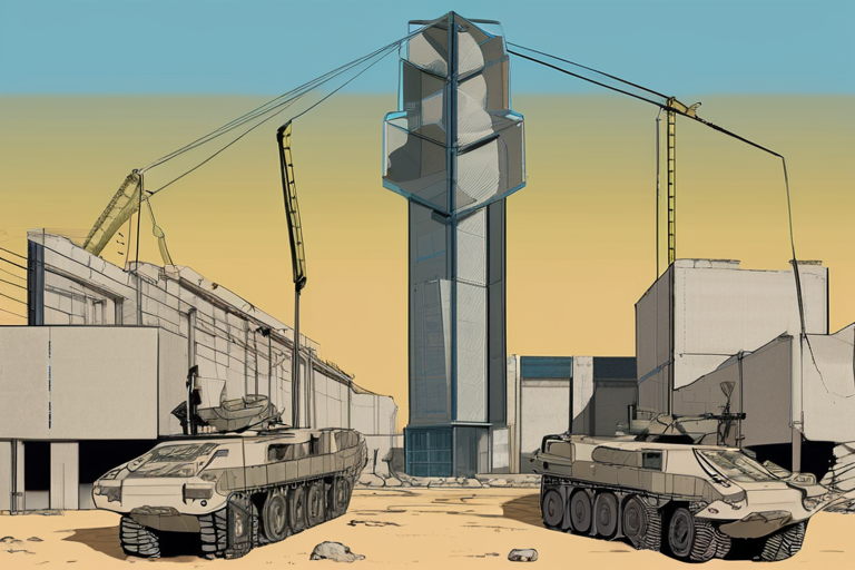 DEVELOPING: U.N. Security Council Approves US-Backed Gaza Stabilization Force