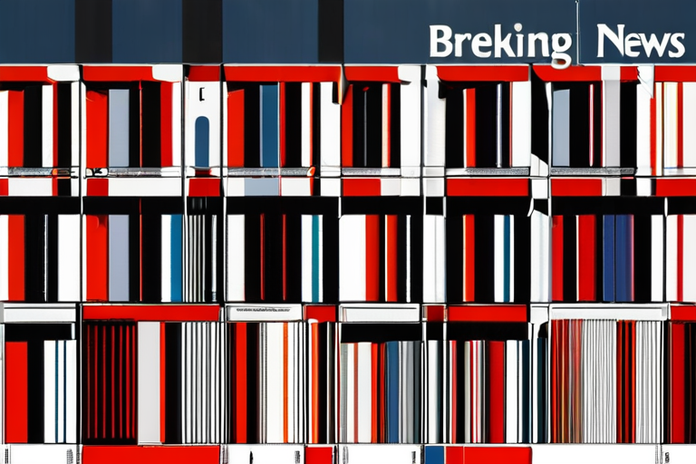 DEVELOPING: Competition watchdog launches probe into eight firms over alleged online price fixing.