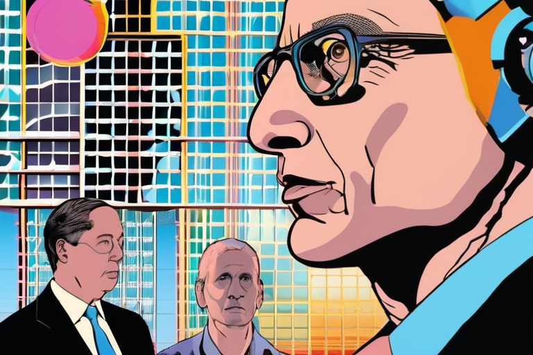 DEVELOPING: Google CEO Sounds Alarm: AI Bubble Threatens Global Business Stability