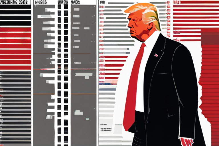 DEVELOPING: Trump's MAGA Coalition Teeters as Epstein Files Unleash Devastating Blow