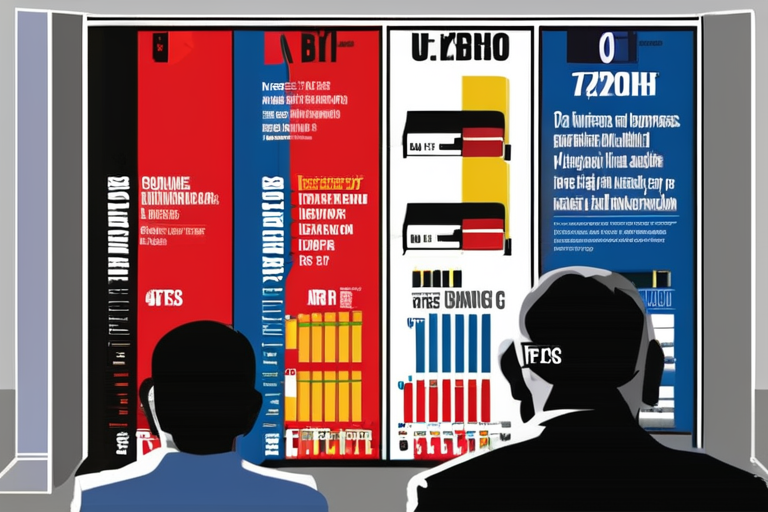 DEVELOPING: Competition watchdog launches probe into eight firms over alleged online price fixing.