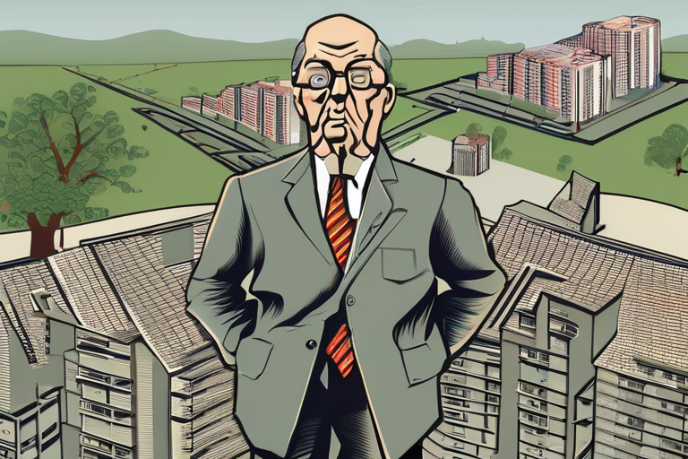 DEVELOPING: Is a 50-year mortgage really that much crazier than a 30-year one?