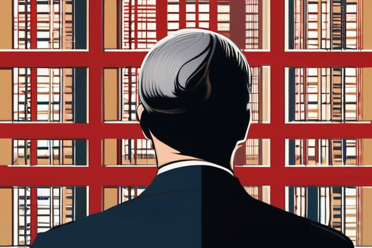 URGENT: MI5 warns MPs and peers over risk of Chinese espionage