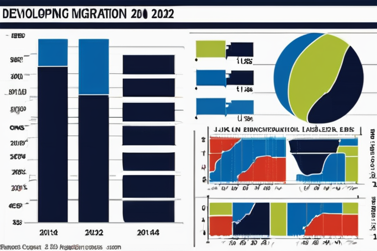 DEVELOPING: UK net migration 20% lower in 2024 than first thought, ONS says